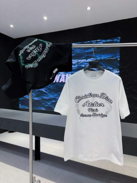 Dior T Shirts Short _SKUDiorS-2XLxetr23915921